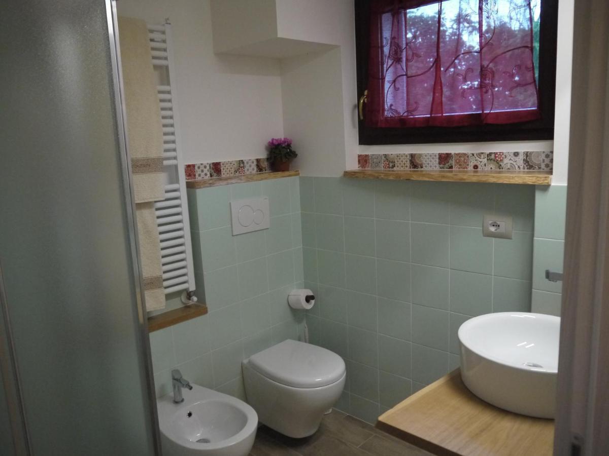 "Cara Pace" In Collina Per Famiglie Bed & Breakfast Montefiore Conca Exterior photo