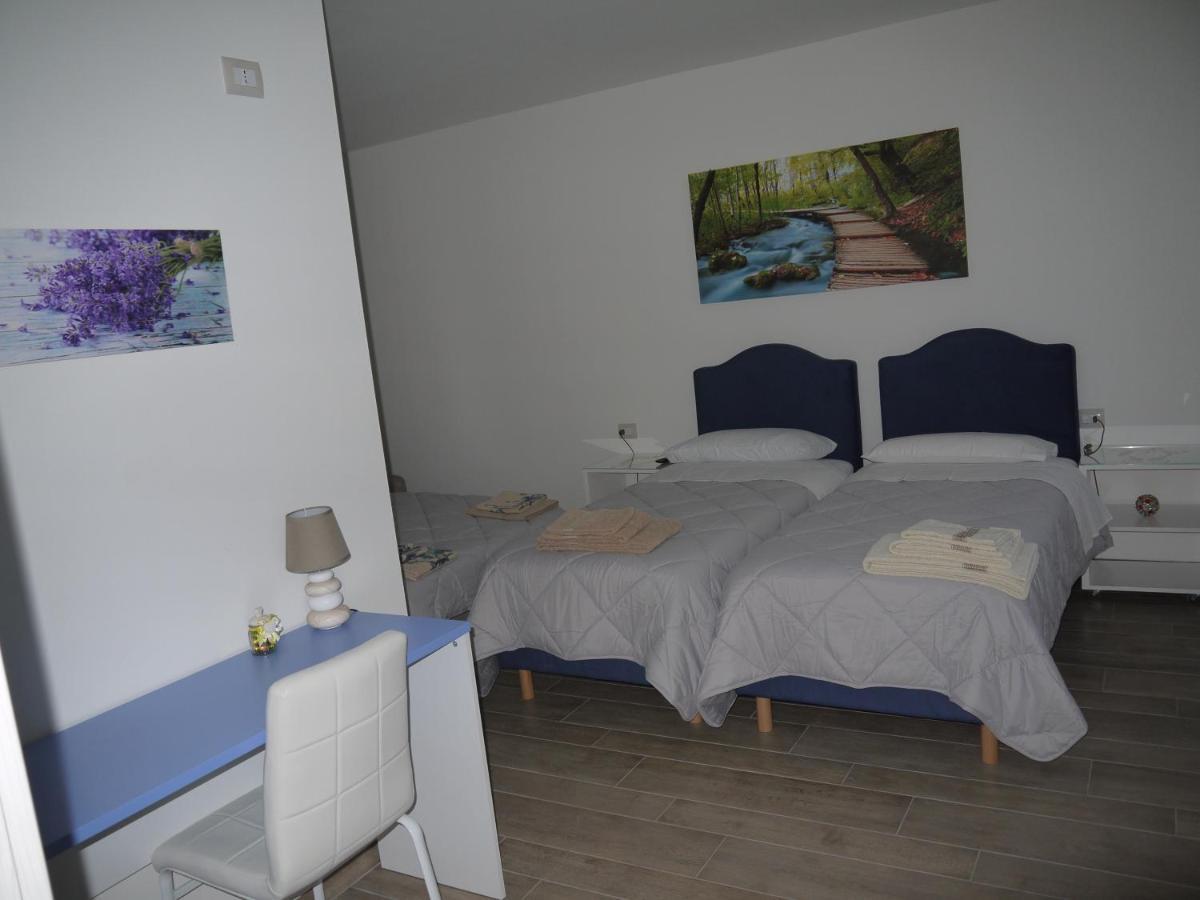 "Cara Pace" In Collina Per Famiglie Bed & Breakfast Montefiore Conca Exterior photo